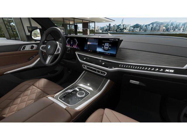 new 2026 BMW X5 car, priced at $81,425
