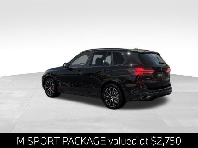 new 2026 BMW X5 car, priced at $81,425