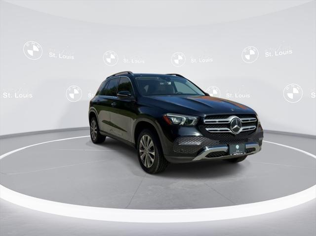 used 2020 Mercedes-Benz GLE 350 car, priced at $29,445