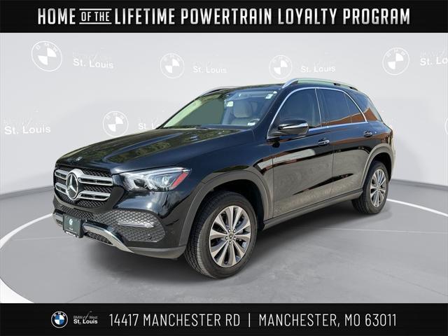 used 2020 Mercedes-Benz GLE 350 car, priced at $29,445