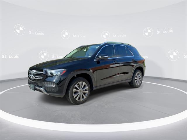 used 2020 Mercedes-Benz GLE 350 car, priced at $29,445