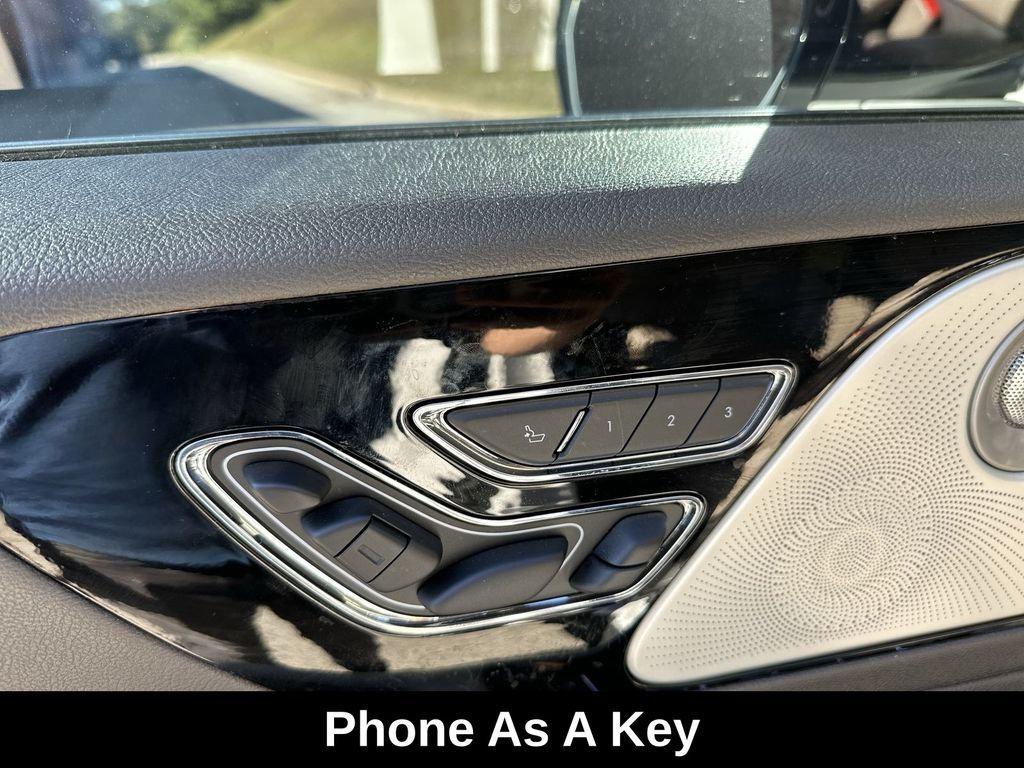 used 2022 Lincoln Aviator car, priced at $39,955