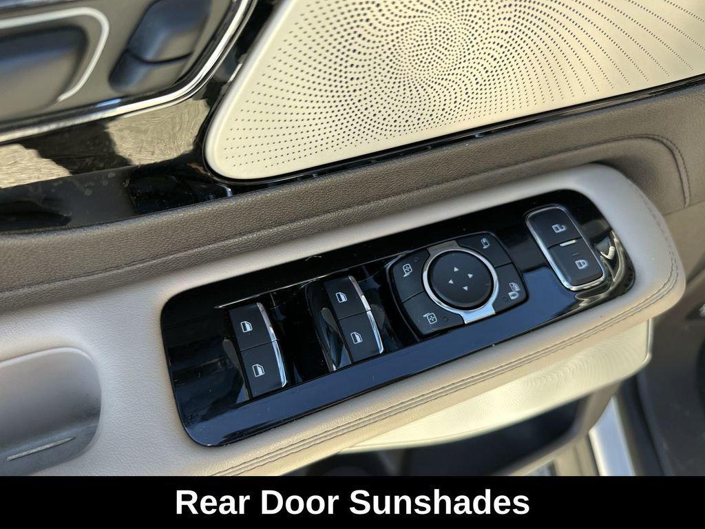 used 2022 Lincoln Aviator car, priced at $39,955