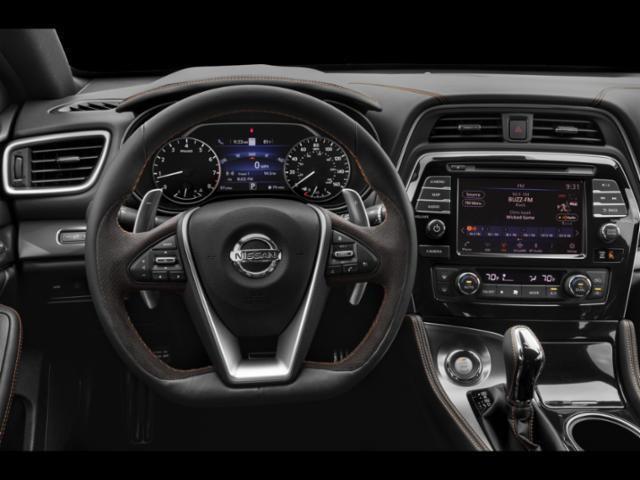 used 2019 Nissan Maxima car, priced at $23,855