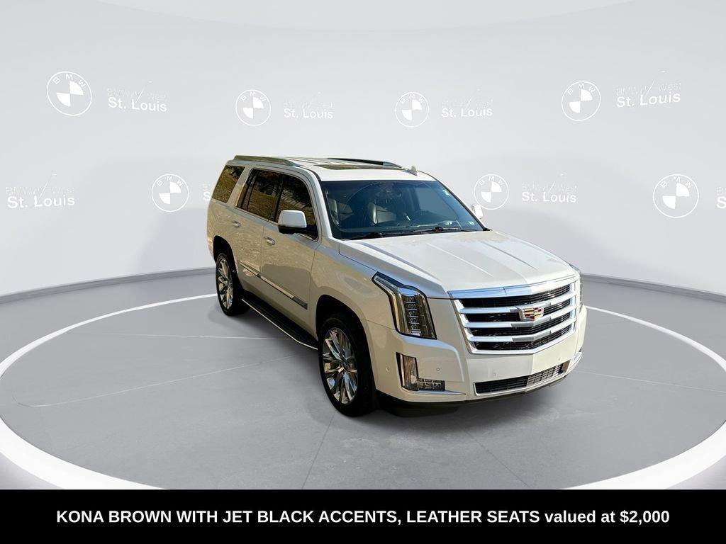 used 2019 Cadillac Escalade car, priced at $31,876