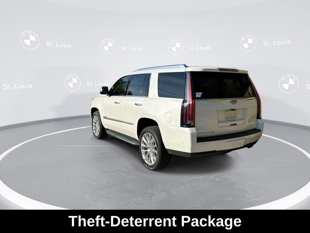 used 2019 Cadillac Escalade car, priced at $31,876