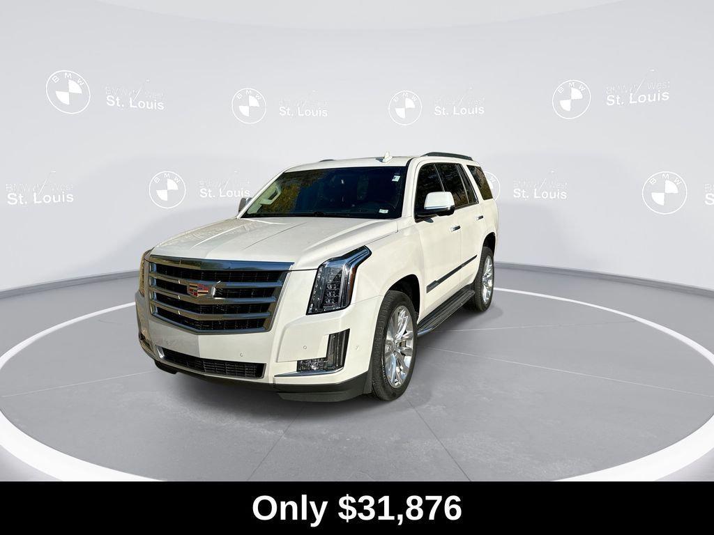 used 2019 Cadillac Escalade car, priced at $31,876
