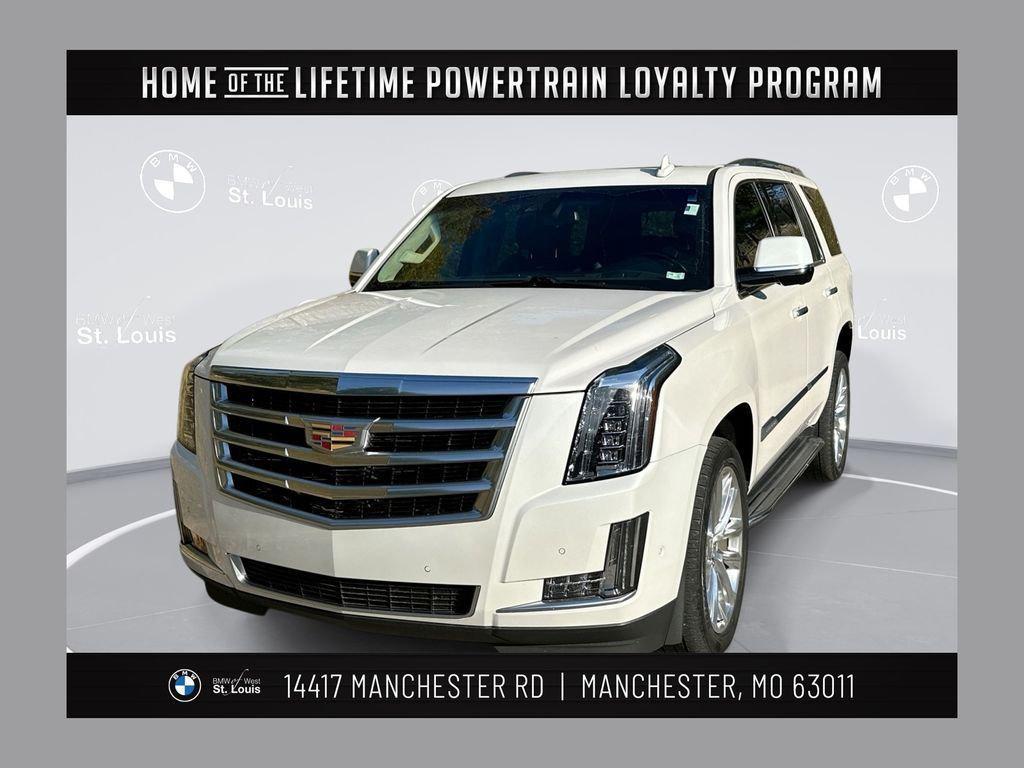used 2019 Cadillac Escalade car, priced at $31,876