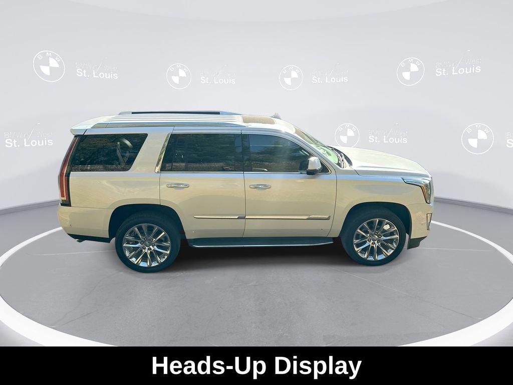 used 2019 Cadillac Escalade car, priced at $31,876