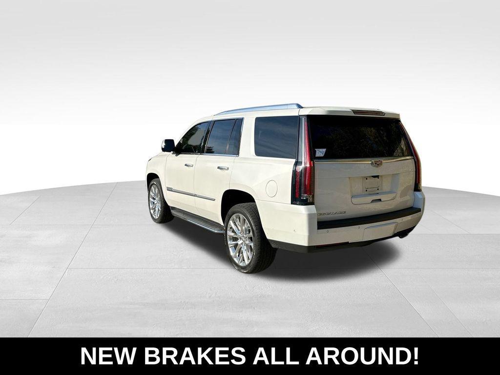 used 2019 Cadillac Escalade car, priced at $30,220