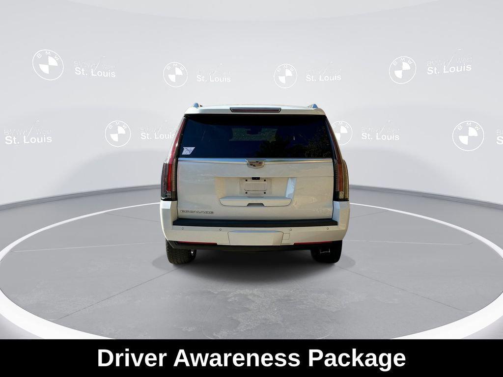 used 2019 Cadillac Escalade car, priced at $31,876