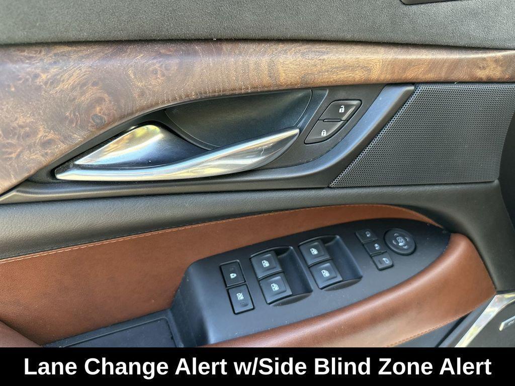 used 2019 Cadillac Escalade car, priced at $31,876