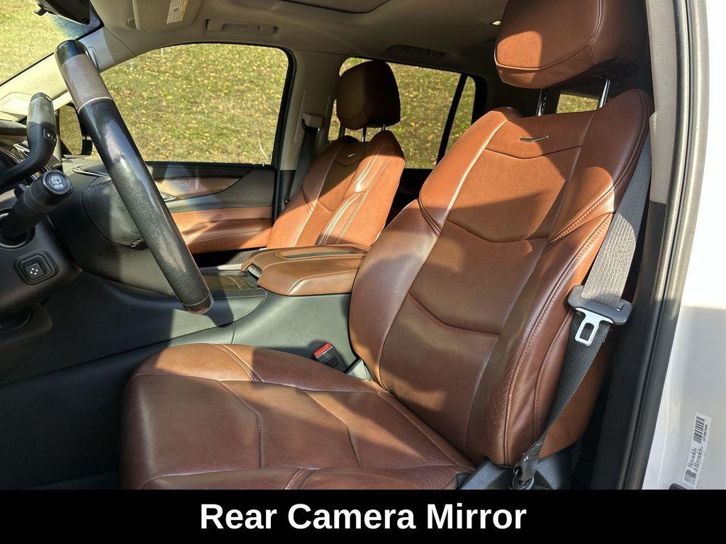 used 2019 Cadillac Escalade car, priced at $31,876