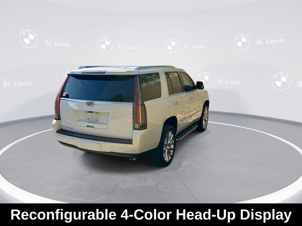 used 2019 Cadillac Escalade car, priced at $31,876