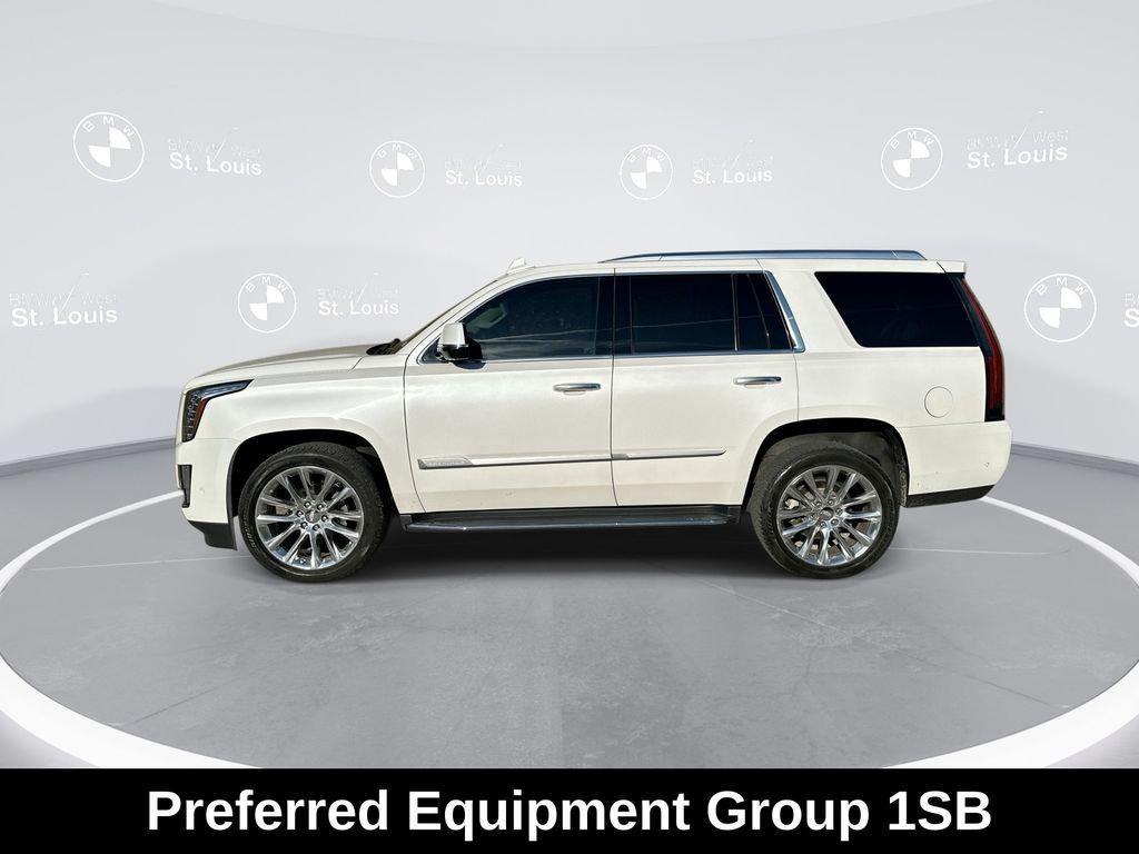 used 2019 Cadillac Escalade car, priced at $31,876