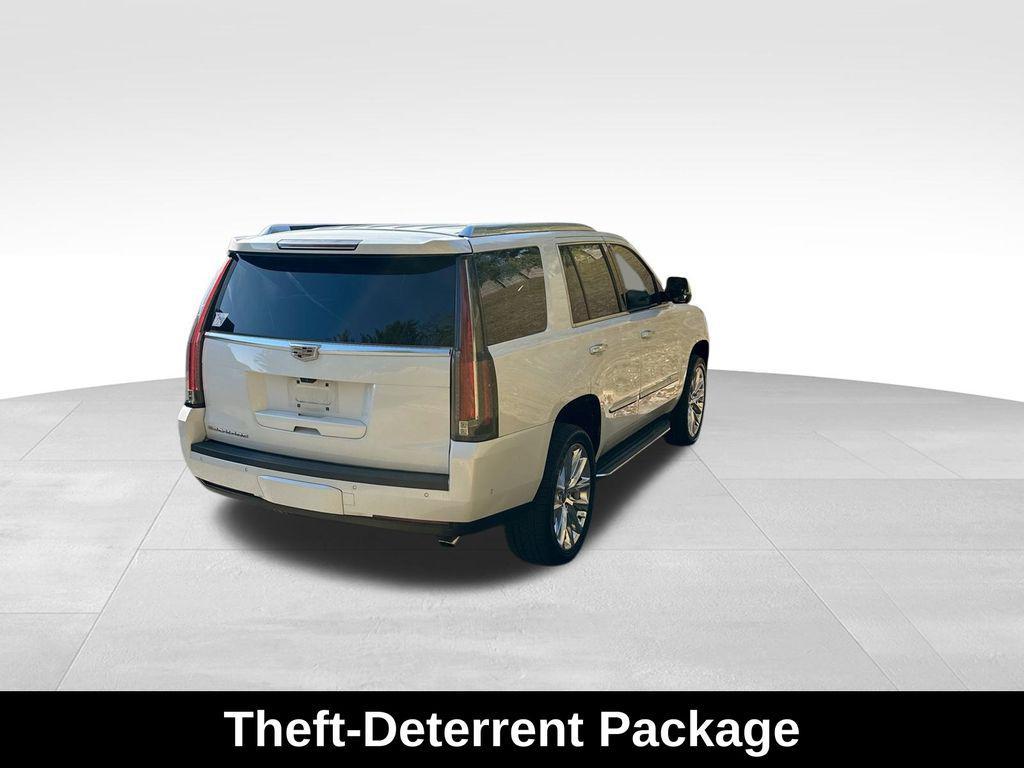 used 2019 Cadillac Escalade car, priced at $30,220