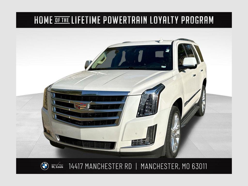 used 2019 Cadillac Escalade car, priced at $30,220