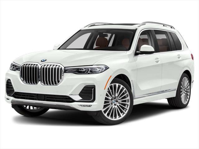 used 2020 BMW X7 car, priced at $29,950