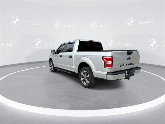 used 2019 Ford F-150 car, priced at $25,855