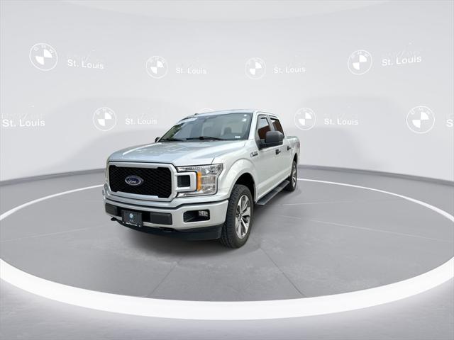 used 2019 Ford F-150 car, priced at $25,855