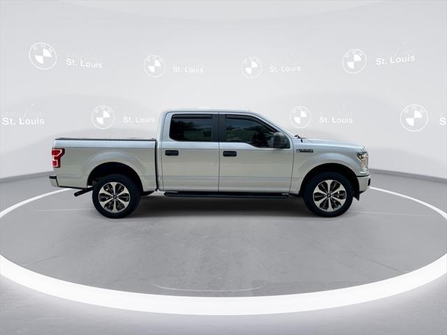 used 2019 Ford F-150 car, priced at $25,855