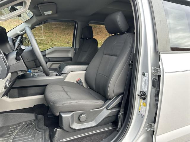 used 2019 Ford F-150 car, priced at $25,855