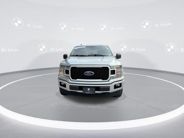 used 2019 Ford F-150 car, priced at $25,855