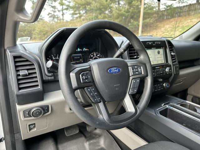 used 2019 Ford F-150 car, priced at $25,855