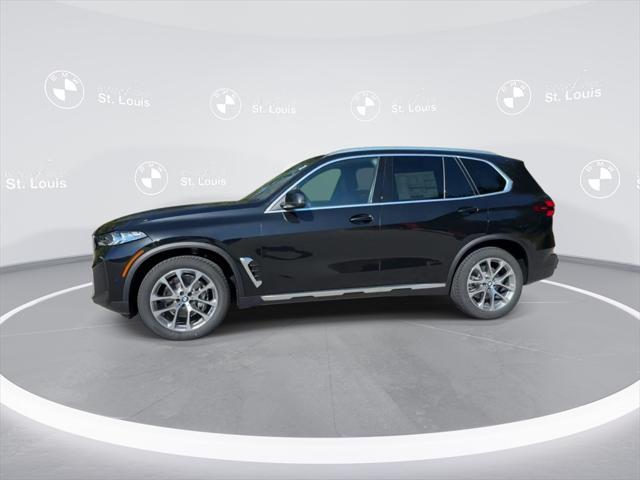 new 2025 BMW X5 car, priced at $74,840