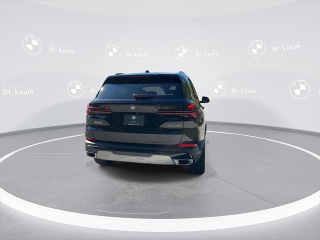 new 2025 BMW X5 car, priced at $74,840