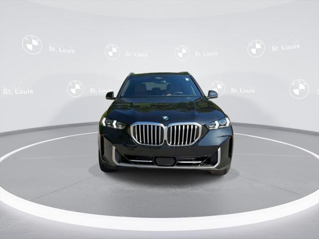 new 2025 BMW X5 car, priced at $74,840