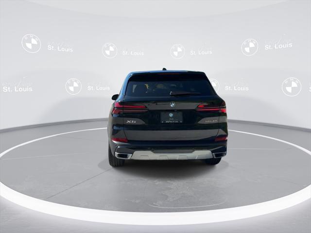 new 2025 BMW X5 car, priced at $74,840