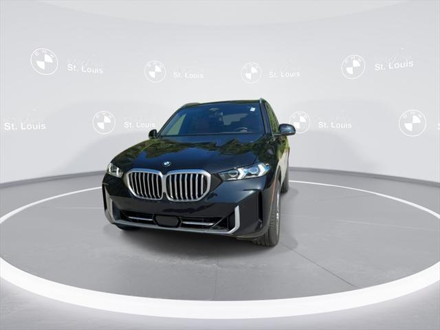 new 2025 BMW X5 car, priced at $74,840