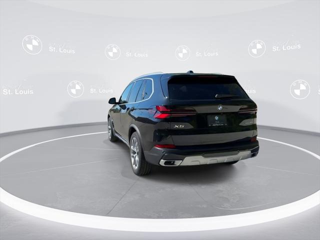 new 2025 BMW X5 car, priced at $74,840