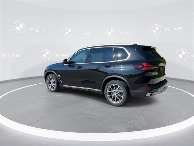 new 2025 BMW X5 car, priced at $74,840