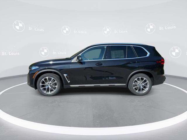 new 2025 BMW X5 car, priced at $74,840