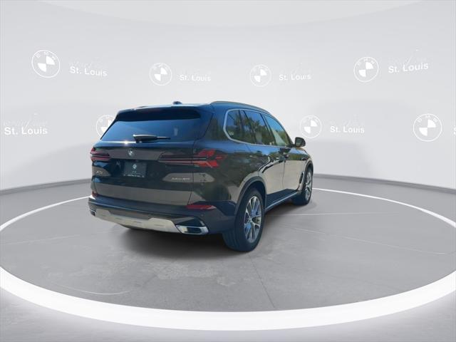 new 2025 BMW X5 car, priced at $74,840