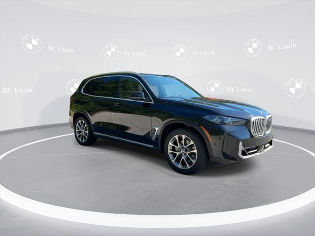 new 2025 BMW X5 car, priced at $74,840