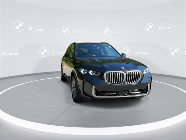 new 2025 BMW X5 car, priced at $74,840