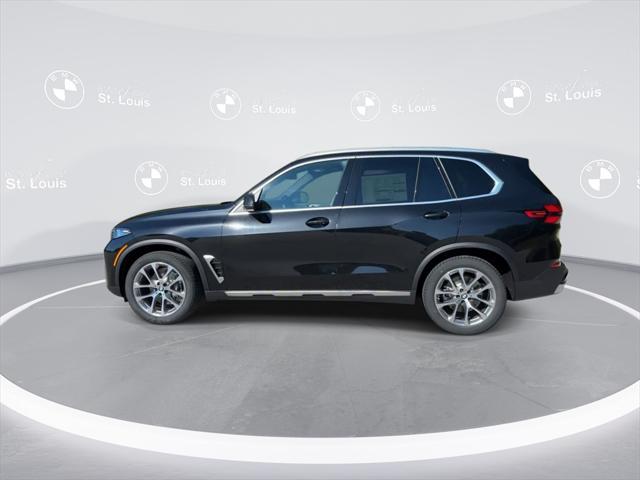 new 2025 BMW X5 car, priced at $74,840