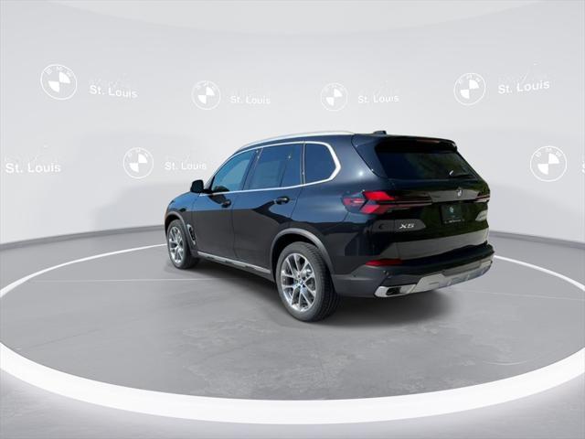 new 2025 BMW X5 car, priced at $74,840