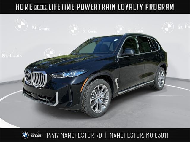 new 2025 BMW X5 car, priced at $74,840