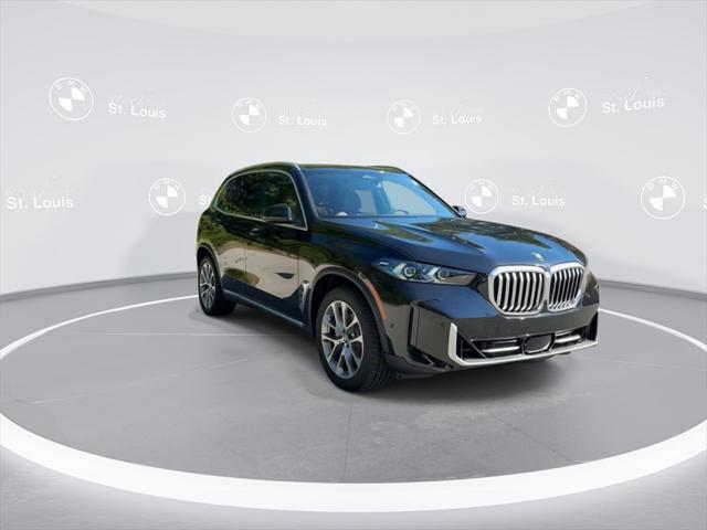 new 2025 BMW X5 car, priced at $74,840