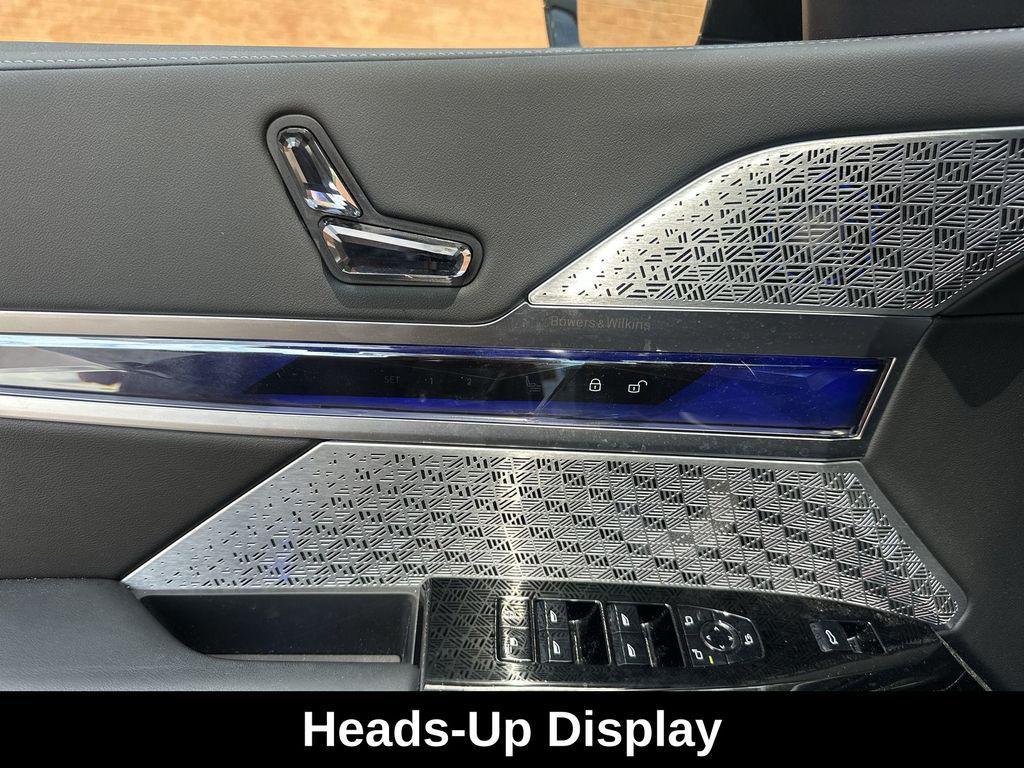 used 2024 BMW 760 car, priced at $76,988