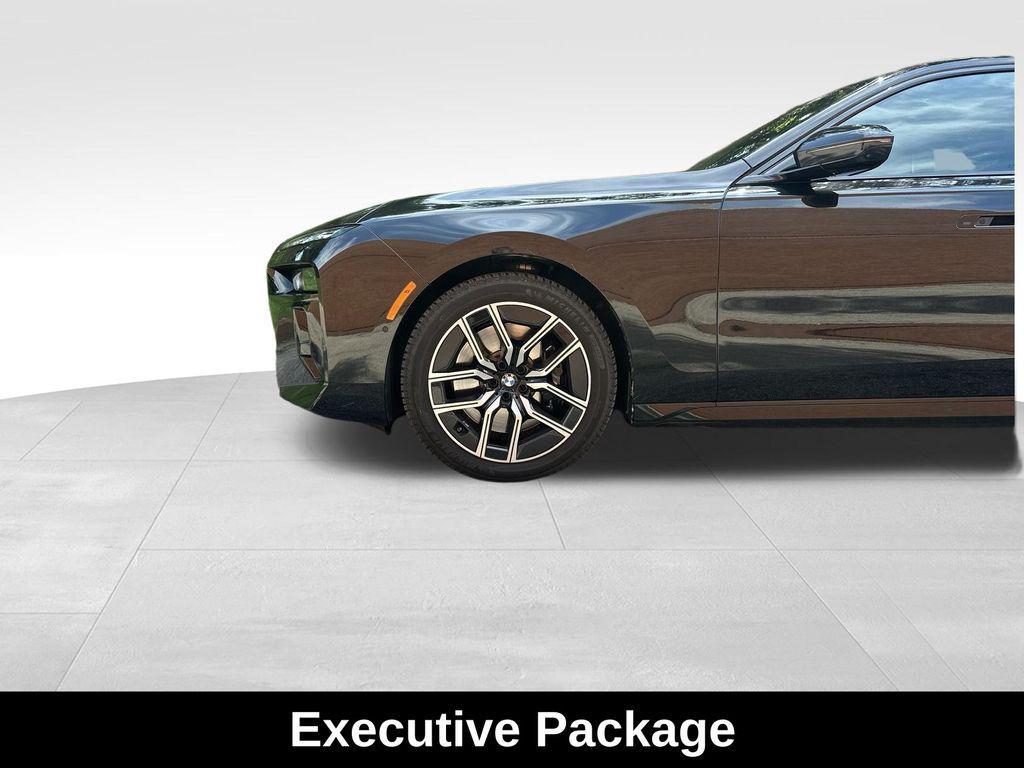 used 2024 BMW 760 car, priced at $76,988