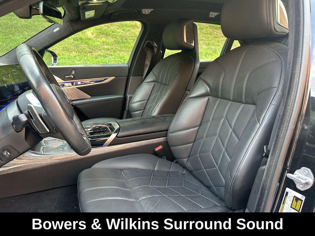 used 2024 BMW 760 car, priced at $76,988