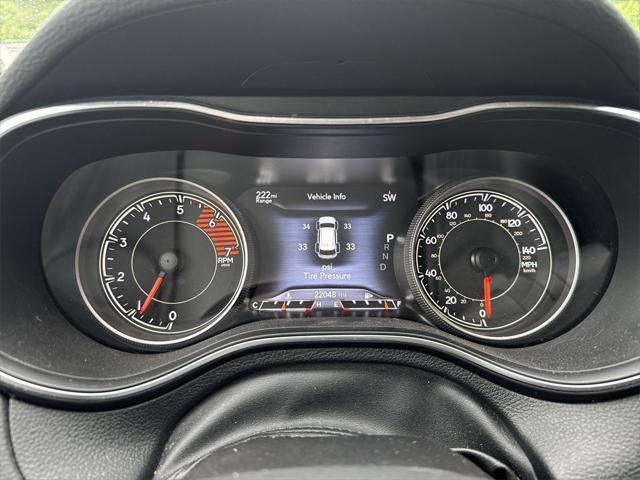 used 2019 Jeep Cherokee car, priced at $23,445