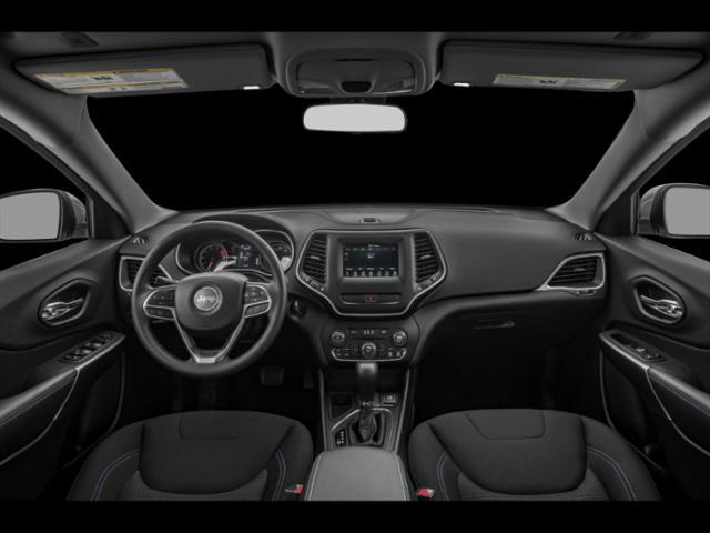 used 2019 Jeep Cherokee car, priced at $22,885