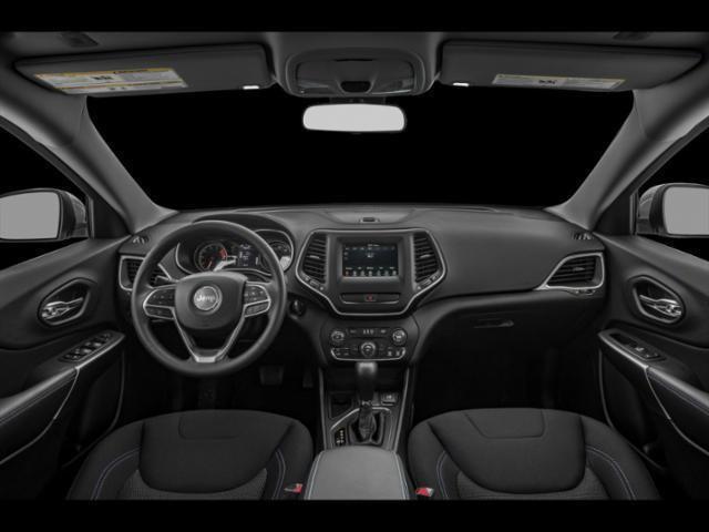 used 2019 Jeep Cherokee car, priced at $22,885