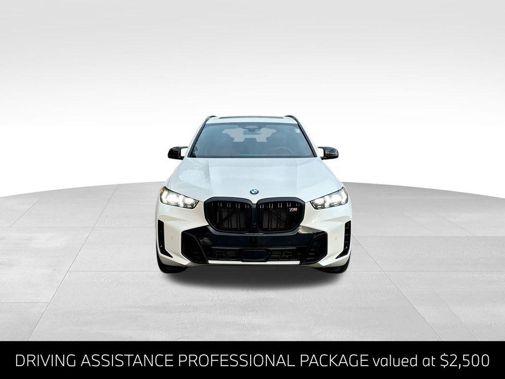 new 2026 BMW X5 car, priced at $109,100